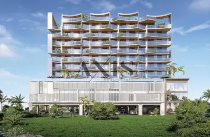 Apartment - 3 Bedrooms - 3 Bathrooms for sale in Nautis Residences - Dubai Islands - Dubai