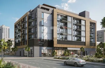 Apartment - 1 Bedroom - 2 Bathrooms for sale in Riviera Chalet - Jumeirah Village Circle - Dubai