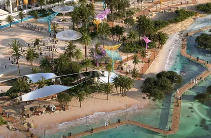 Villa - 4 Bedrooms - 6 Bathrooms for sale in Saadiyat Lagoons - Saadiyat Island - Abu Dhabi