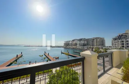 Apartment - 2 Bedrooms - 2 Bathrooms for rent in La Cote Building 3 - La Cote - Port de La Mer - La Mer - Jumeirah - Dubai
