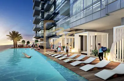 Apartment - 1 Bedroom - 2 Bathrooms for sale in Viewz 2 by Danube - Viewz by DANUBE - Jumeirah Lake Towers - Dubai