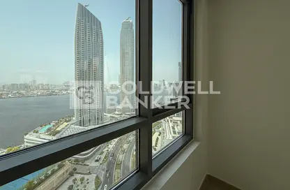 شقة - غرفة نوم - 2 حمامات للبيع في دبي كريك ريزيدنس برج 2 شمال - ميناء خور دبي (ذا لاجونز) - دبي