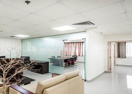 Living / Dining Room image for: Office Space for rent in HDS Tower - Lake Almas East - Jumeirah Lake Towers - Dubai, Image 1