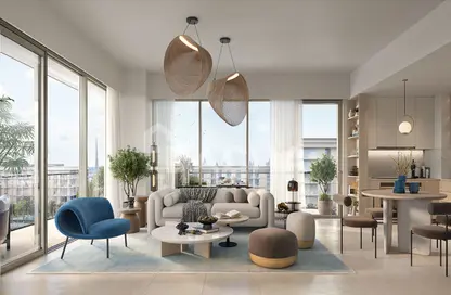 Apartment - 2 Bedrooms - 3 Bathrooms for sale in 399 Hills Park - Dubai Hills Estate - Dubai