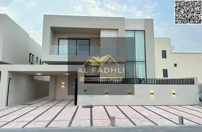 فيلا - 5 غرف نوم - 7 حمامات للبيع في الزاهية جاردنز - الزاهية - عجمان