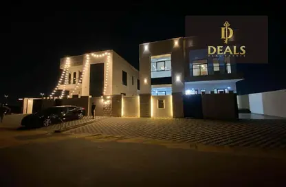 Villa - 5 Bedrooms - 6 Bathrooms for sale in Al Helio 2 - Al Helio - Ajman