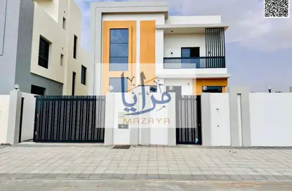 Villa - 3 Bedrooms - 5 Bathrooms for sale in Al Helio 2 - Al Helio - Ajman