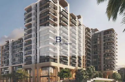 Apartment - 1 Bedroom - 2 Bathrooms for sale in Manarat Living - Saadiyat Cultural District - Saadiyat Island - Abu Dhabi