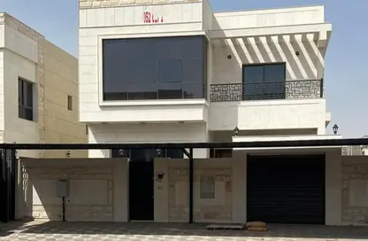 فيلا - 5 غرف نوم - 7 حمامات للايجار في 1 الياسمين - الياسمين - عجمان