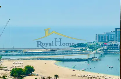 Apartment - 2 Bedrooms - 3 Bathrooms for rent in Amwaj 4 - Amwaj - Jumeirah Beach Residence - Dubai