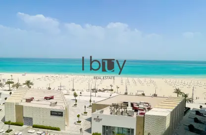 شقة - 3 غرف نوم - 4 حمامات للبيع في ممشى السعديات - منطقة السعديات الثقافية - جزيرة السعديات - أبوظبي