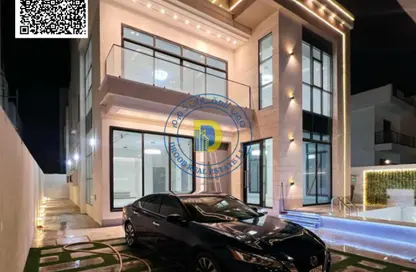 Villa - 7 Bedrooms - 7+ Bathrooms for sale in Al Helio 2 - Al Helio - Ajman