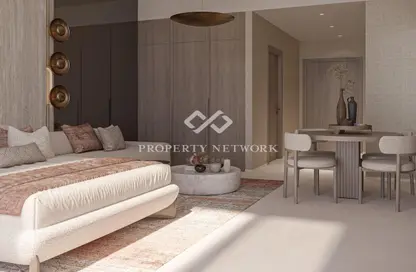 Apartment - Studio - 1 Bathroom for sale in Belle Reve by Zimaya - Jumeirah Village Circle - Dubai