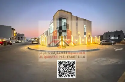 فيلا - 5 غرف نوم - 7 حمامات للبيع في الحليو 2 - الحليو - عجمان