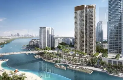 شقة - 3 غرف نوم - 4 حمامات للبيع في قصر الخور - ميناء خور دبي (ذا لاجونز) - دبي