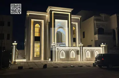 Villa - 5 Bedrooms - 7 Bathrooms for sale in Al Helio 2 - Al Helio - Ajman
