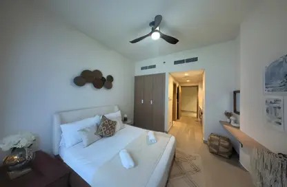 Apartment - Studio - 1 Bathroom for sale in AZIZI Riviera 46 - Meydan One - Meydan - Dubai