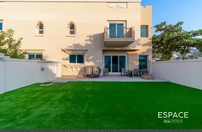 Townhouse - 4 Bedrooms - 4 Bathrooms for rent in Morella - Victory Heights - Dubai Sports City - Dubai