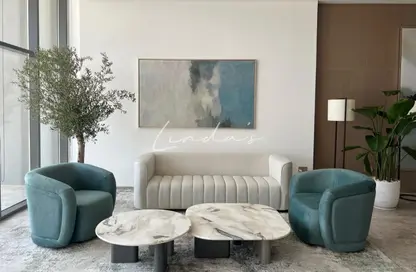 Apartment - 2 Bedrooms - 4 Bathrooms for rent in Amalia Residences - Al Furjan - Dubai