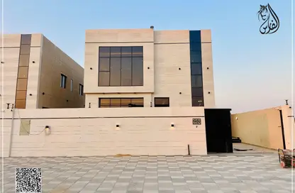 Villa - 4 Bedrooms - 7 Bathrooms for sale in Al Helio 2 - Al Helio - Ajman
