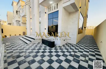 فيلا - 5 غرف نوم - 7 حمامات للبيع في العامرة جاردنز - العامرة - عجمان