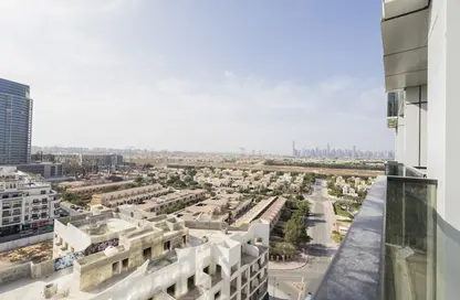Apartment - 2 Bedrooms - 3 Bathrooms for sale in Cloud Tower - Jumeirah Village Triangle - Dubai