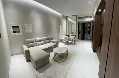 Apartment - Studio - 1 Bathroom for rent in Torino - Arjan - Dubai Apartment - Studio - 1 Bathroom for rent in Torino - Arjan - Dubai