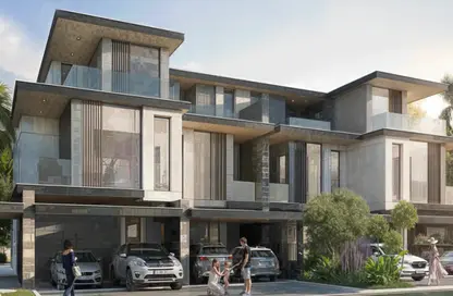 تاون هاوس - 4 غرف نوم - 3 حمامات للبيع في موروكو المرحلة الثانية - داماك لاجونز - دبي تاون هاوس - 4 غرف نوم - 3 حمامات للبيع في موروكو المرحلة الثانية - داماك لاجونز - دبي