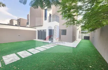 Townhouse - 3 Bedrooms - 4 Bathrooms for rent in Sarab 2 - Aljada - Sharjah