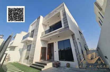 فيلا - 6 غرف نوم - 6 حمامات للبيع في الياسمين - عجمان