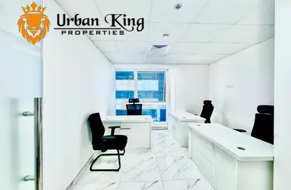 Office Space - Studio for rent in Latifa Tower - Sheikh Zayed Road - Dubai