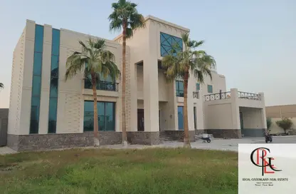 Villa - 6 Bedrooms - 7+ Bathrooms for rent in Mohamed Bin Zayed Centre - Mohamed Bin Zayed City - Abu Dhabi