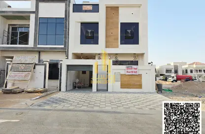 Townhouse - 5 Bedrooms - 7 Bathrooms for sale in Al Helio 1 - Al Helio - Ajman
