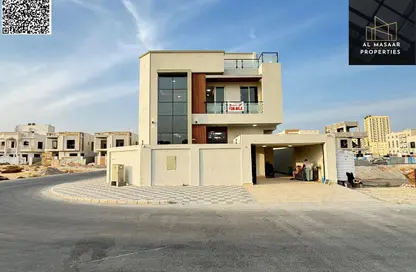 فيلا - 6 غرف نوم - 8 حمامات للبيع في 1 الياسمين - الياسمين - عجمان