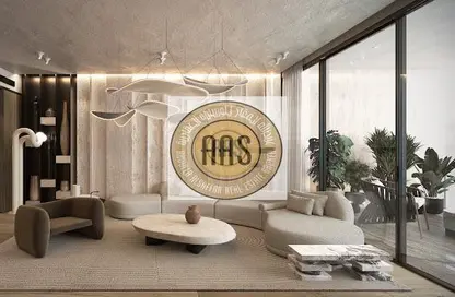 Apartment - 1 Bedroom - 2 Bathrooms for sale in Peace Lagoons - Dubai Land - Dubai