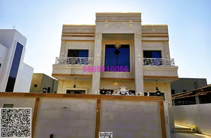فيلا - 6 غرف نوم - 8 حمامات للبيع في الزاهية جاردنز - الزاهية - عجمان