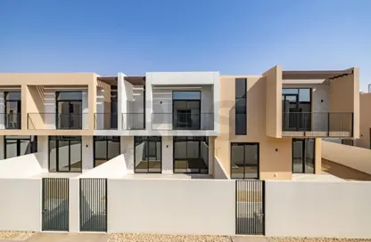 Townhouse - 3 Bedrooms - 4 Bathrooms for rent in Greenview 3 - EMAAR South - Dubai South (Dubai World Central) - Dubai