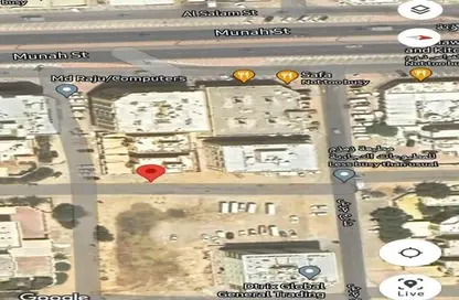 Map Location image for: Land - Studio for sale in Al Rawda 3 Villas - Al Rawda 3 - Al Rawda - Ajman, Image 1