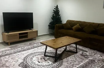 Apartment - 1 Bedroom - 1 Bathroom for rent in Ajman Corniche Residences - Ajman Corniche Road - Ajman