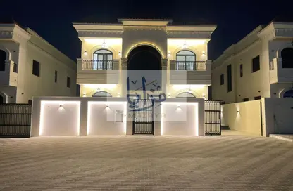 Villa - 5 Bedrooms - 7 Bathrooms for sale in Al Helio 2 - Al Helio - Ajman Villa - 5 Bedrooms - 7 Bathrooms for sale in Al Helio 2 - Al Helio - Ajman