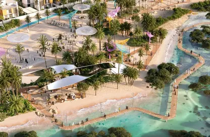 Villa - 4 Bedrooms - 6 Bathrooms for sale in Saadiyat Lagoons - Saadiyat Island - Abu Dhabi