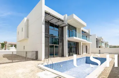 Villa - 5 Bedrooms - 5 Bathrooms for rent in District One Villas - District One - Mohammed Bin Rashid City - Dubai