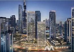 Apartment - 2 bedrooms - 2 bathrooms for sale in St Regis The Residences - Burj Khalifa Area - Downtown Dubai - Dubai