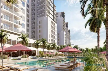 Apartment - 1 Bedroom - 1 Bathroom for sale in South Garden B - South Garden - Wasl Gate - Dubai