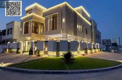 Villa - 7 Bedrooms - 7+ Bathrooms for sale in Al Yasmeen 1 - Al Yasmeen - Ajman