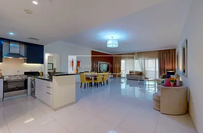 Apartment - 2 Bedrooms - 3 Bathrooms for sale in Capital Bay Tower A - Capital Bay - Business Bay - Dubai