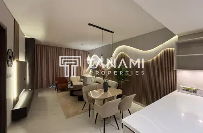 Apartment - 1 Bedroom - 2 Bathrooms for sale in Sobha Creek Vistas Grande - Sobha Hartland - Mohammed Bin Rashid City - Dubai