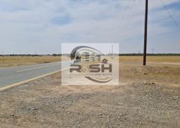 Land for sale in Masfoot 3 - Masfoot - Ajman