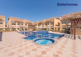 Villa - 6 bedrooms - 6 bathrooms for rent in Binal Jesrain - Between Two Bridges - Abu Dhabi