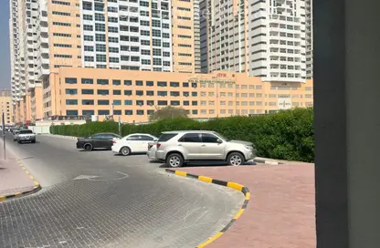Apartment - 2 Bedrooms - 2 Bathrooms for sale in Ajman One - Phase 2 - Ajman Downtown - Ajman